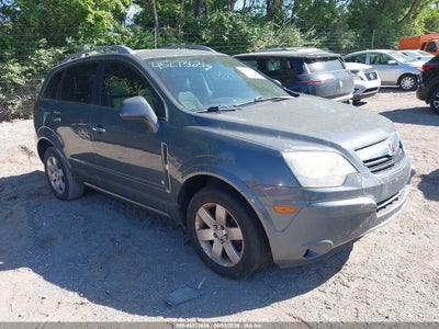 SATURN VUE 2009