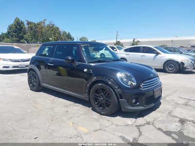 MINI COOPER 2012