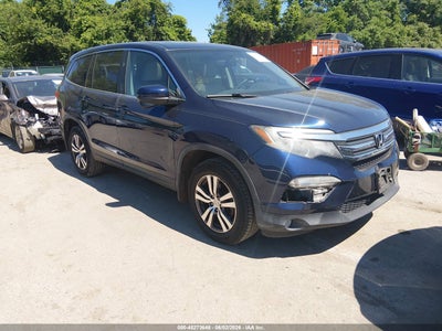 HONDA PILOT 2016