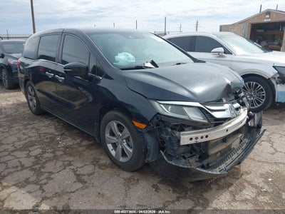 HONDA ODYSSEY 2020