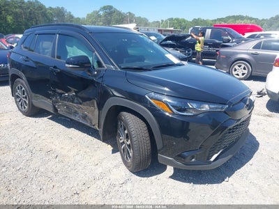 TOYOTA COROLLA CROSS HYBRID 2024
