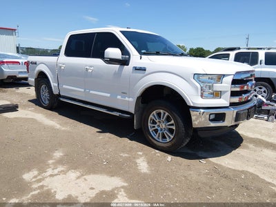 FORD F-150 2016