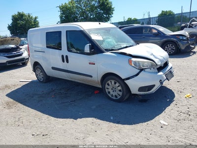 RAM PROMASTER CITY 2017