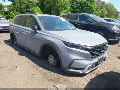 HONDA CR-V HYBRID 2024