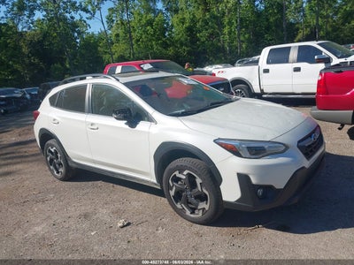 SUBARU CROSSTREK 2022
