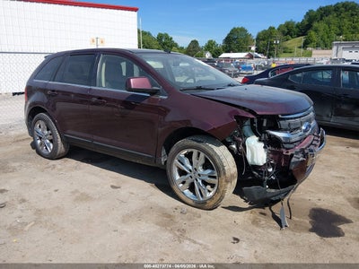 FORD EDGE 2011