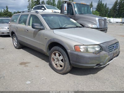 VOLVO V70 2001