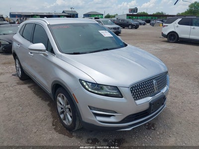 LINCOLN MKC 2019