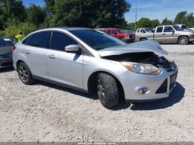 FORD FOCUS 2013
