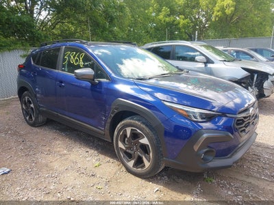 SUBARU CROSSTREK 2025