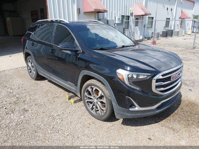 GMC TERRAIN 2022