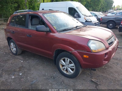 HYUNDAI TUCSON 2009