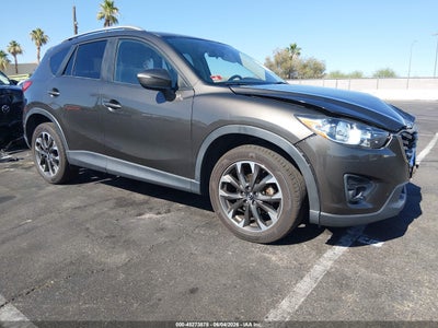 MAZDA CX-5 2016