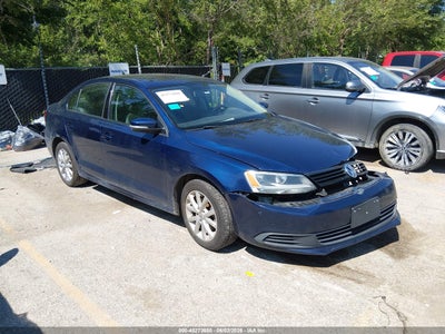 VOLKSWAGEN JETTA 2011