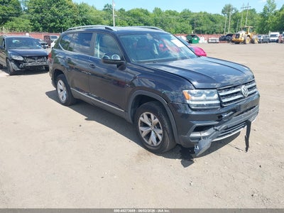 VOLKSWAGEN ATLAS 2018