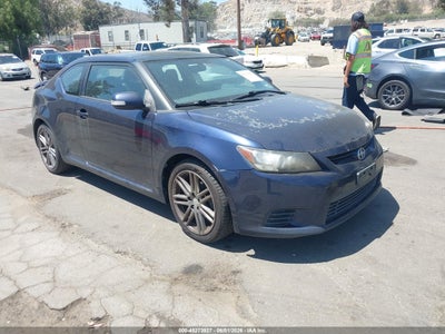 SCION TC 2012
