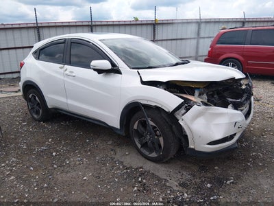 HONDA HR-V 2018