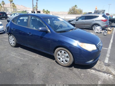 HYUNDAI ELANTRA 2007