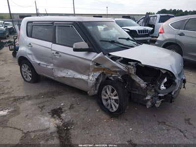 KIA SOUL 2012