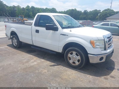 FORD F-150 2011