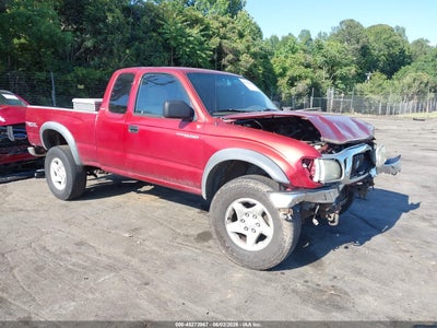 TOYOTA TACOMA 2002