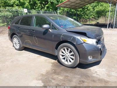 TOYOTA VENZA 2009