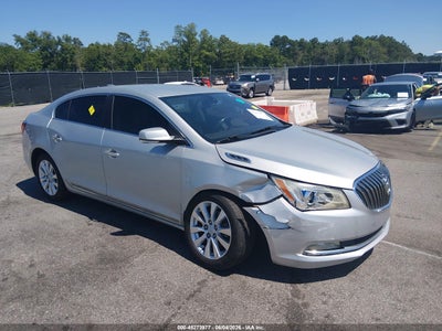 BUICK LACROSSE 2015