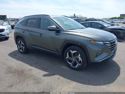 HYUNDAI TUCSON 2023