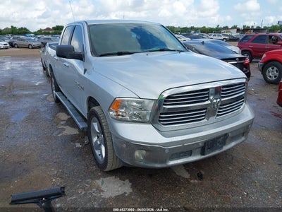 RAM 1500 2017