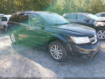 DODGE JOURNEY 2015