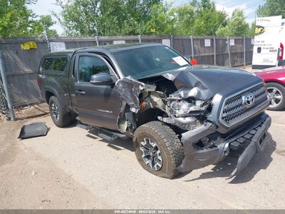 TOYOTA TACOMA 2016