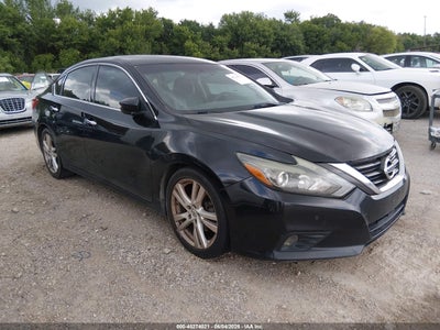NISSAN ALTIMA 2016