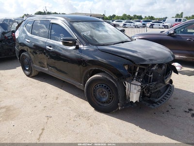 NISSAN ROGUE 2015
