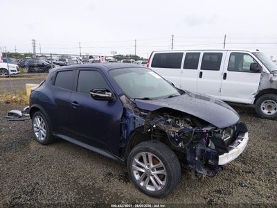 NISSAN JUKE 2015