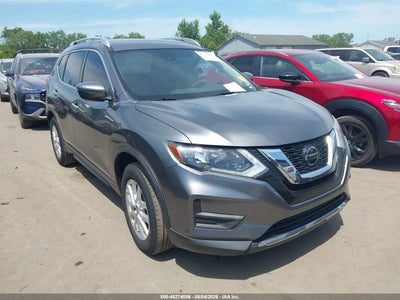 NISSAN ROGUE 2020