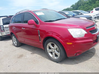 CHEVROLET CAPTIVA SPORT 2014