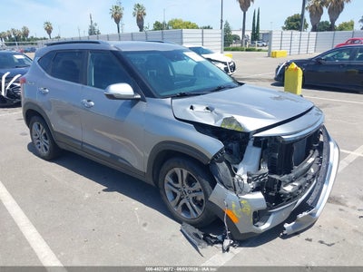 KIA SELTOS 2022