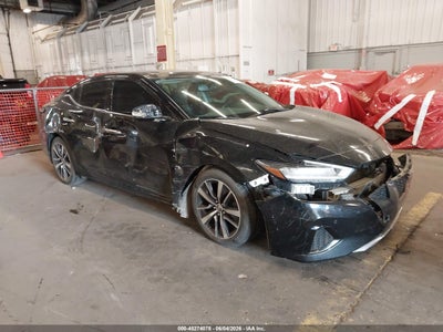 NISSAN MAXIMA 2019