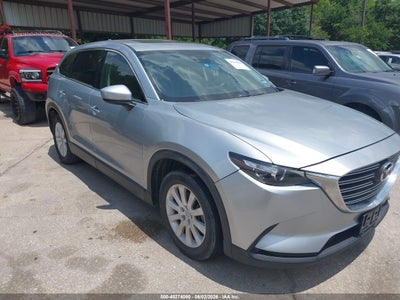 MAZDA CX-9 2016