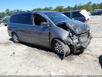 HONDA ODYSSEY 2007
