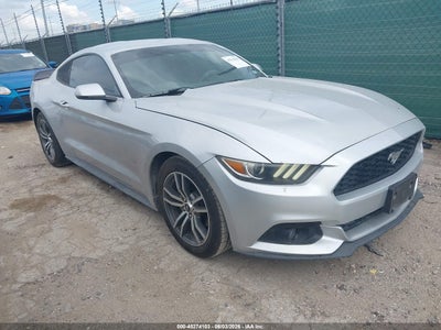 FORD MUSTANG 2016