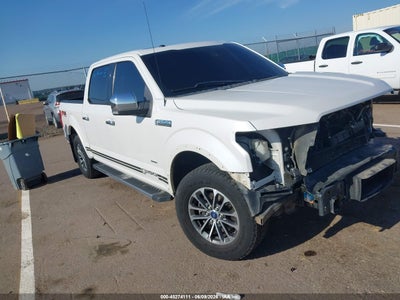 FORD F-150 2015