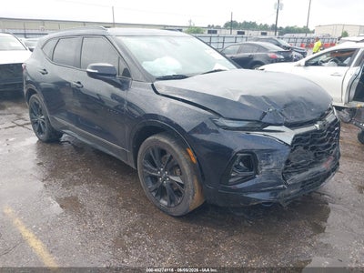 CHEVROLET BLAZER 2020