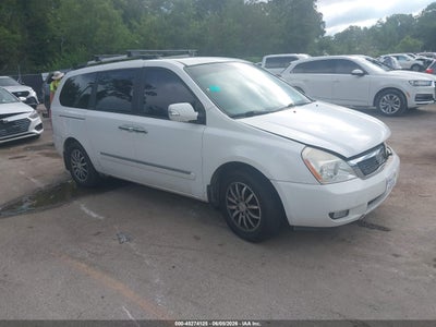 KIA SEDONA 2012