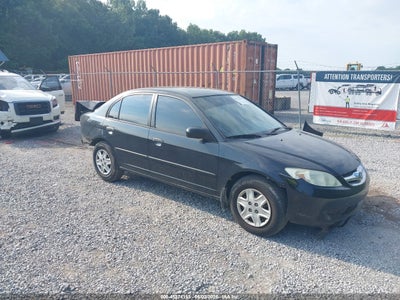 HONDA CIVIC 2005