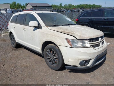 DODGE JOURNEY 2017