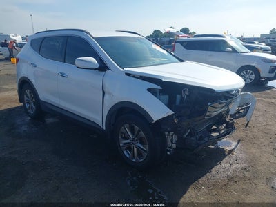 HYUNDAI SANTA FE SPORT 2015