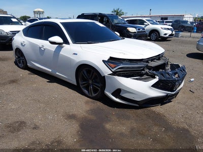 ACURA INTEGRA 2023
