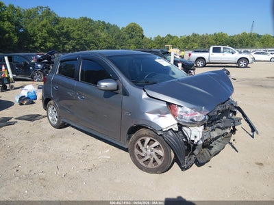 MITSUBISHI MIRAGE 2019
