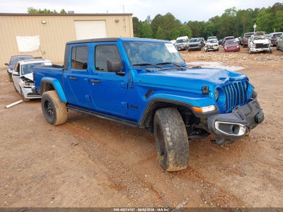 JEEP GLADIATOR 2023